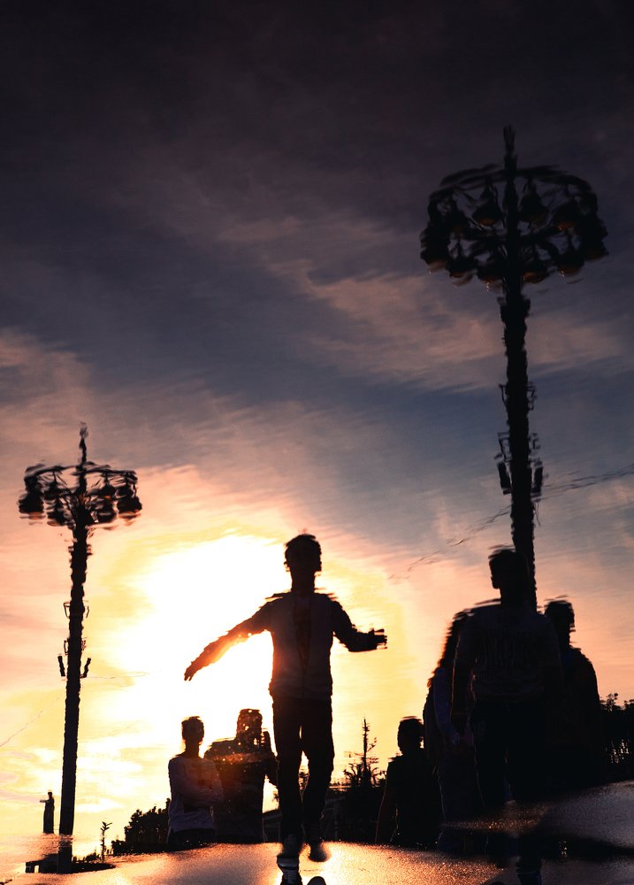 солнечное детство