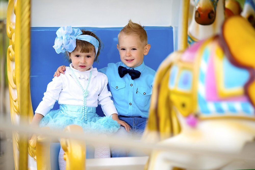 Первая любовь