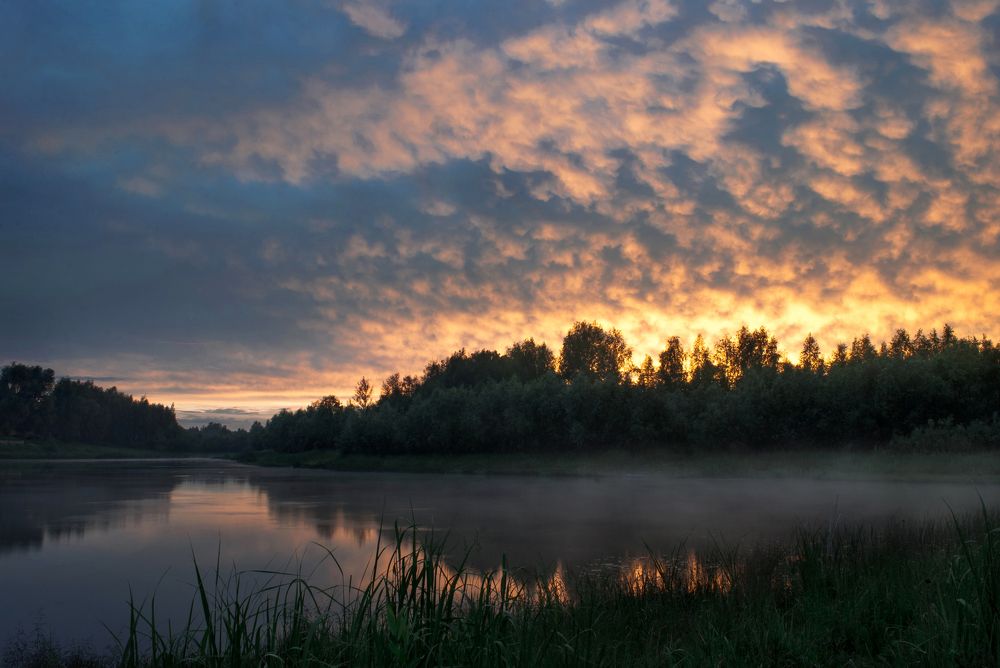 Дыханье вселенной