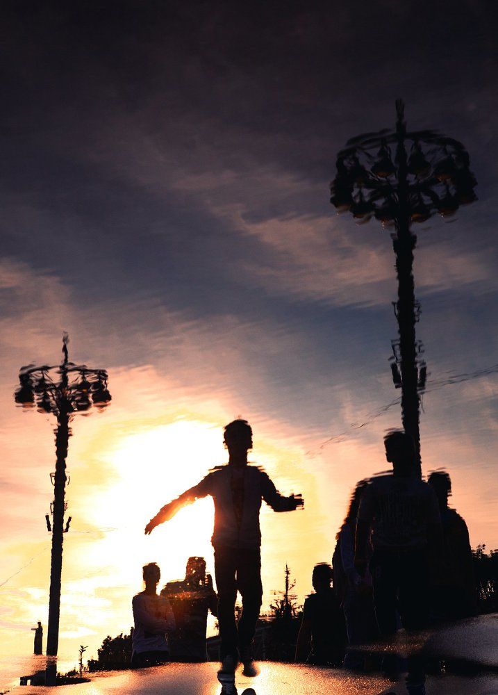 солнечное детство