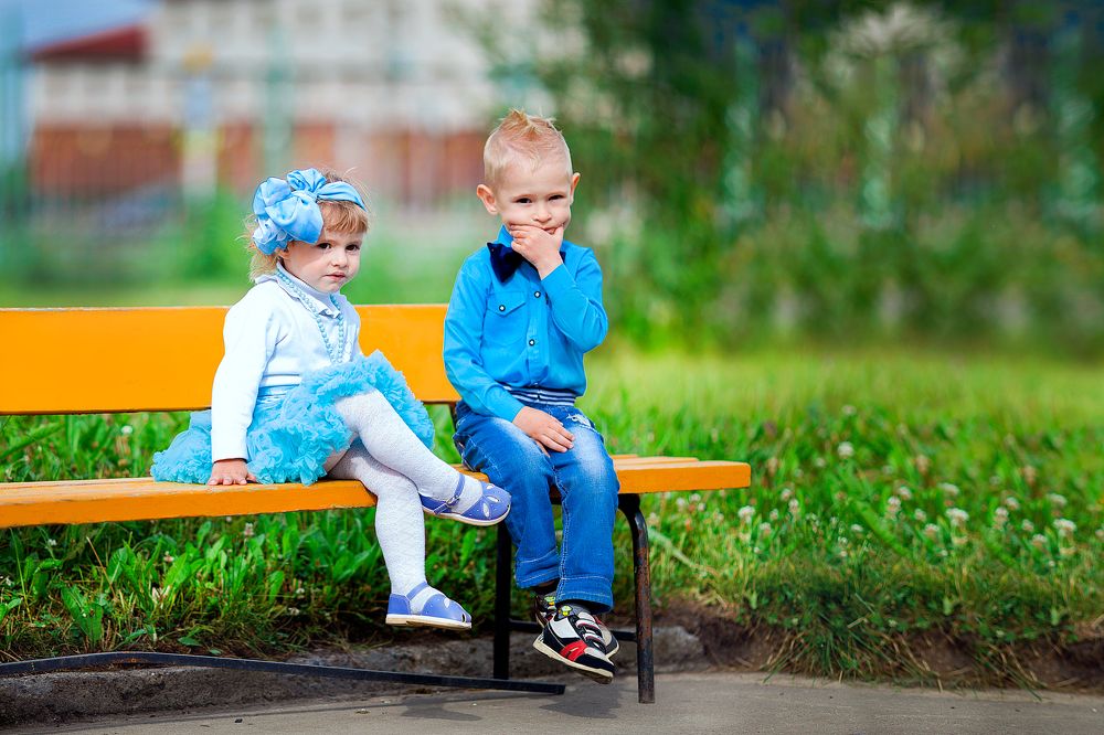 Первая любовь