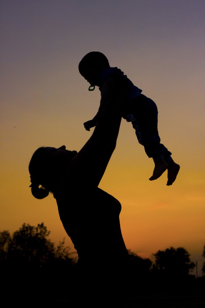 Вечерняя прогулка