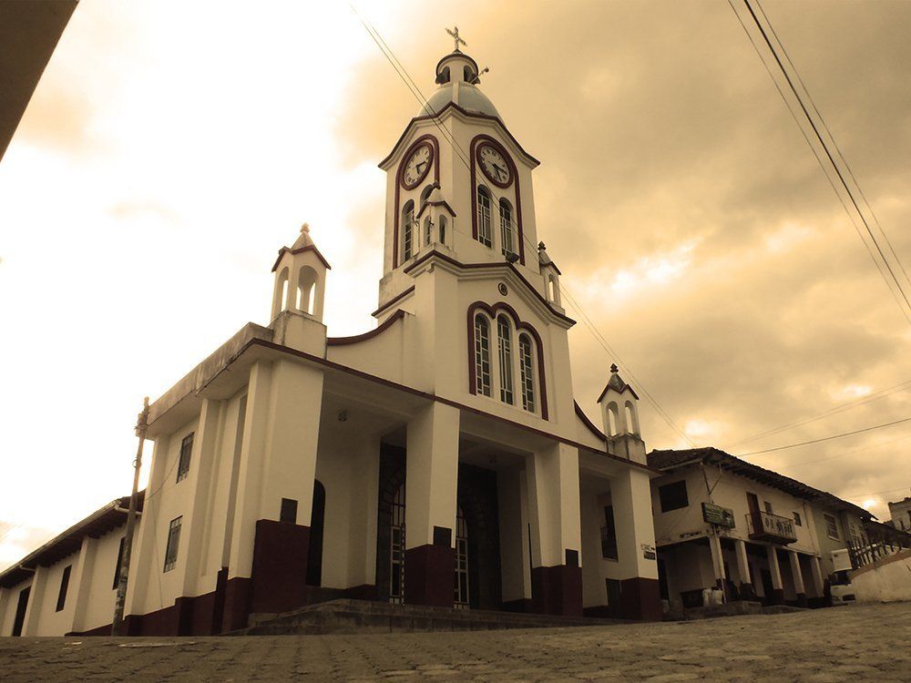 Iglesia San Fernando