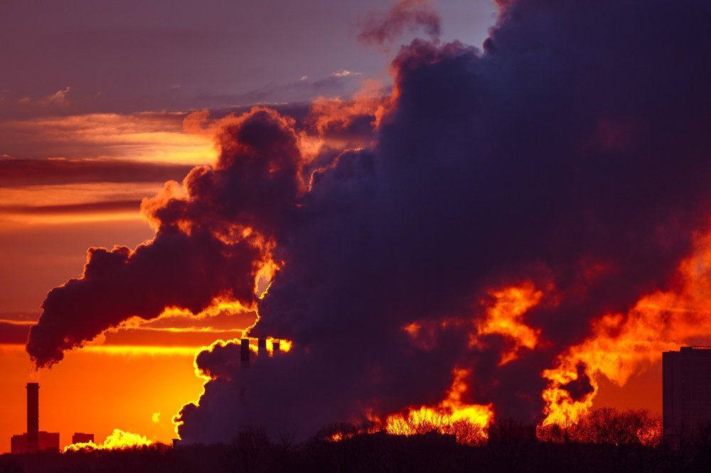 Зимнее утро