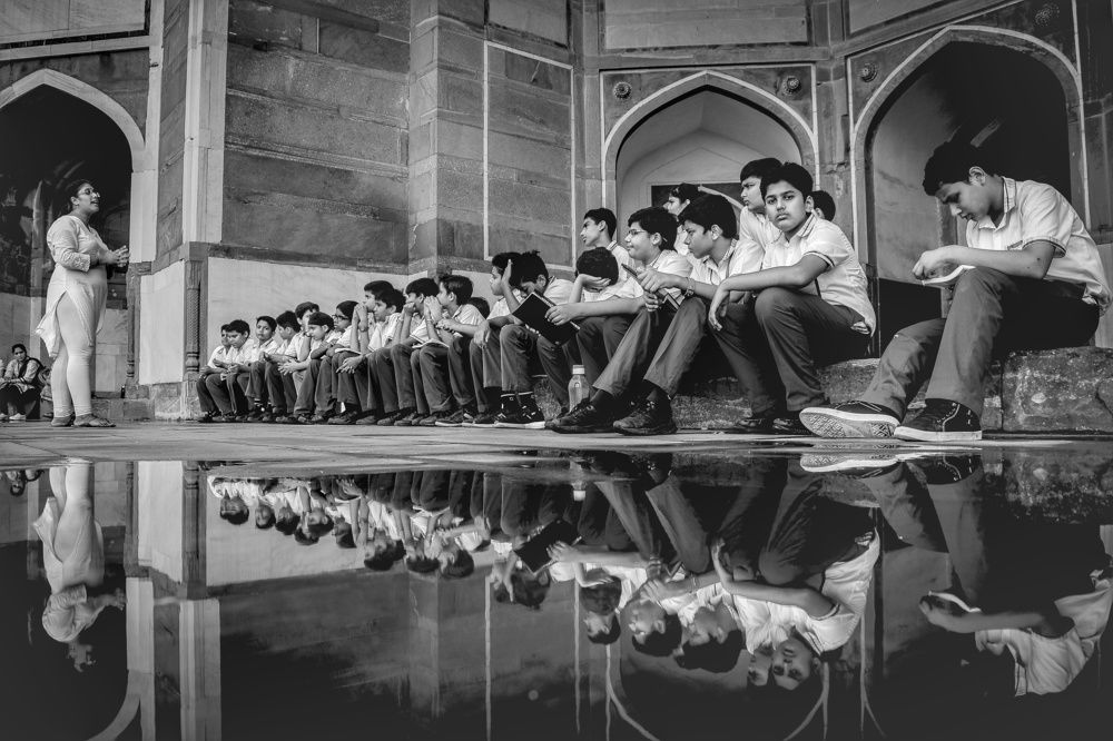 Reflection of education