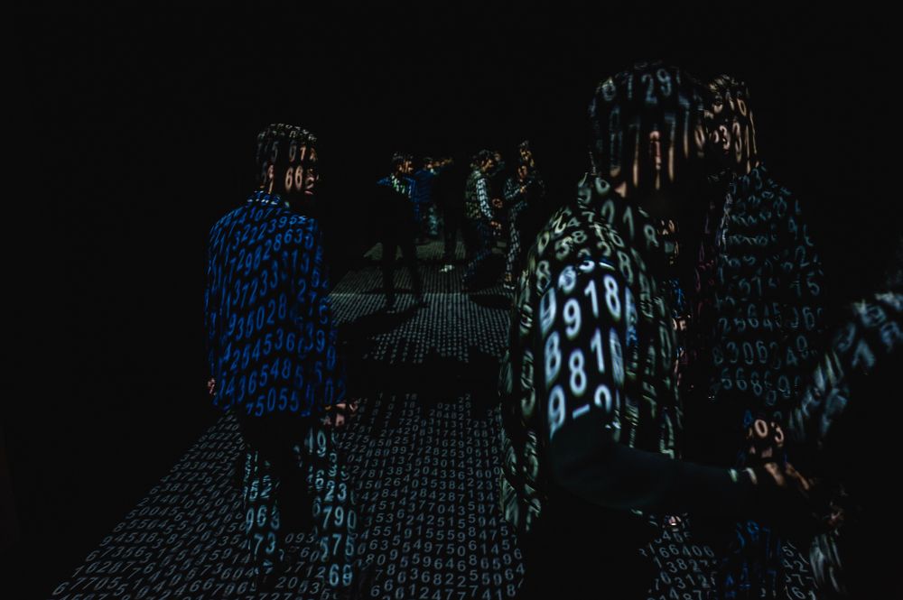 Мы в матрице