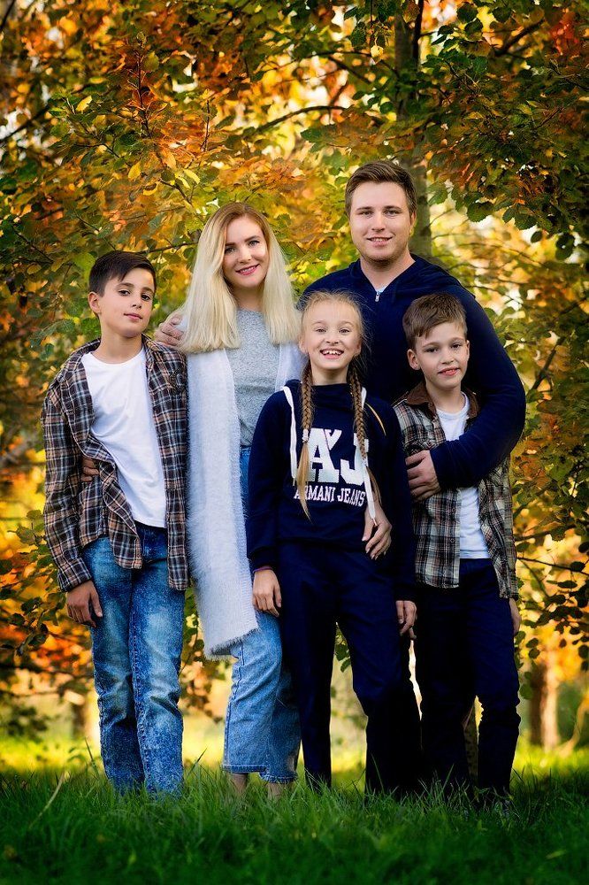 Семья - наша главная награда!