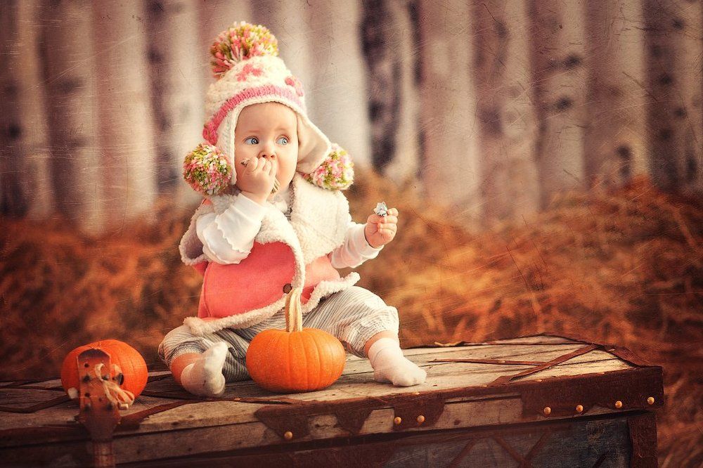 Осеннее чудо!