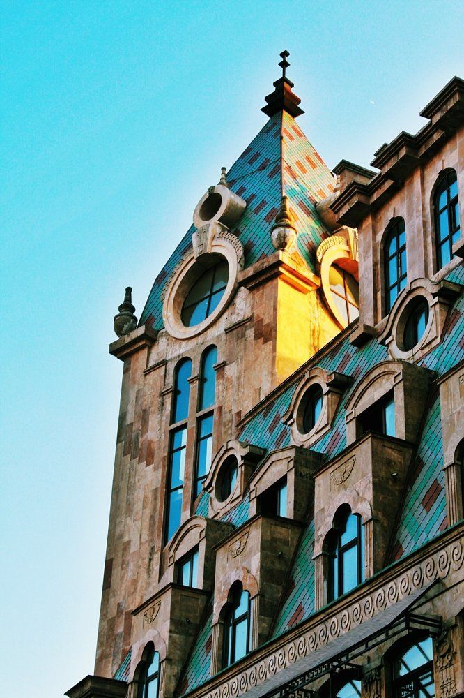 Архитектура Батуми.