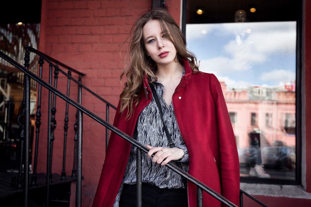 Photograph by Анна Хеленюк