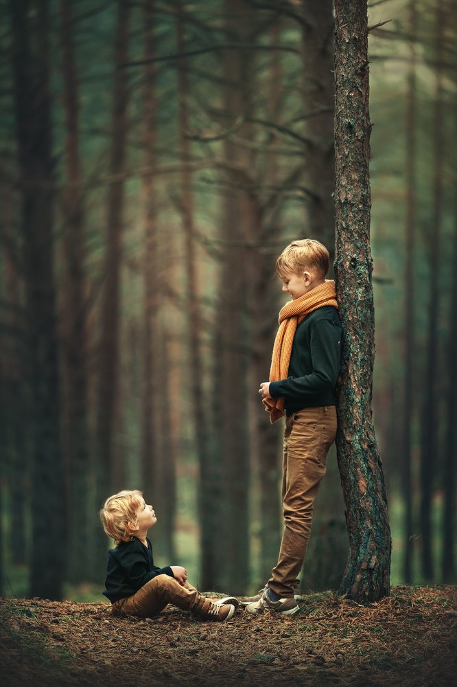 Братишки - беседа по душам