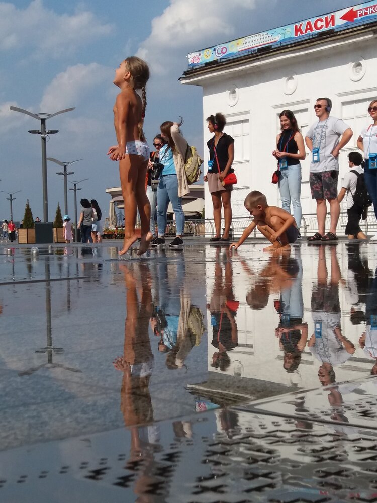 Лето - от слова летать