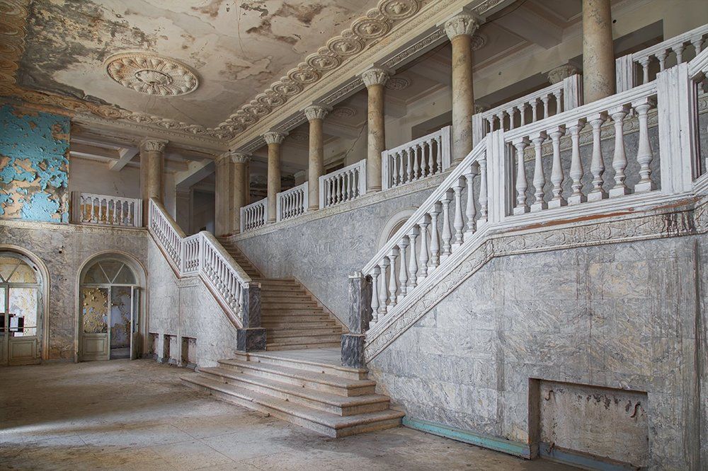 Наследие СССР