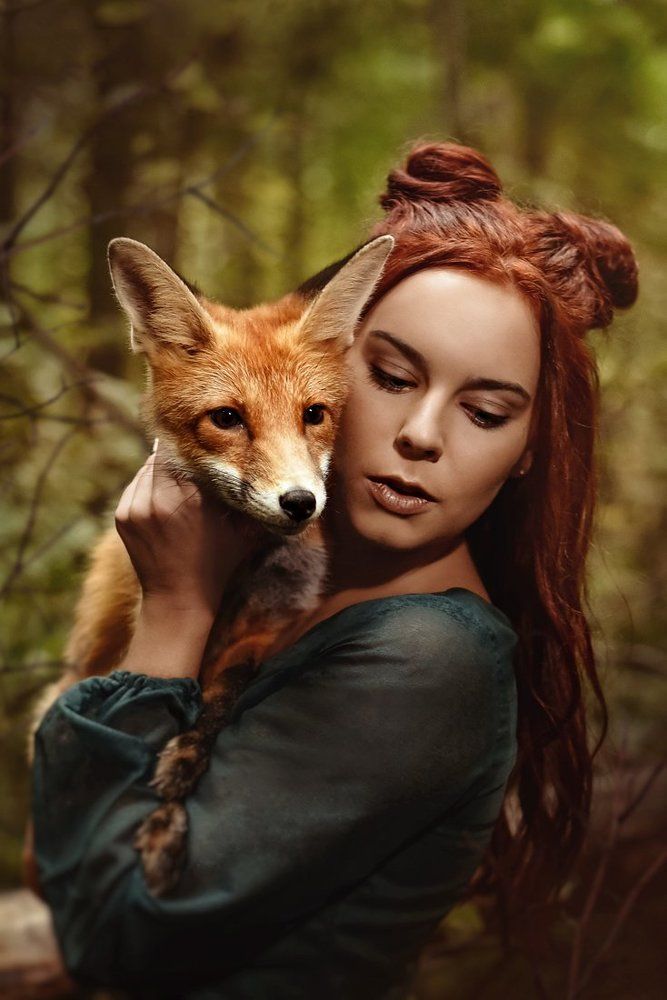 Лесная сказка