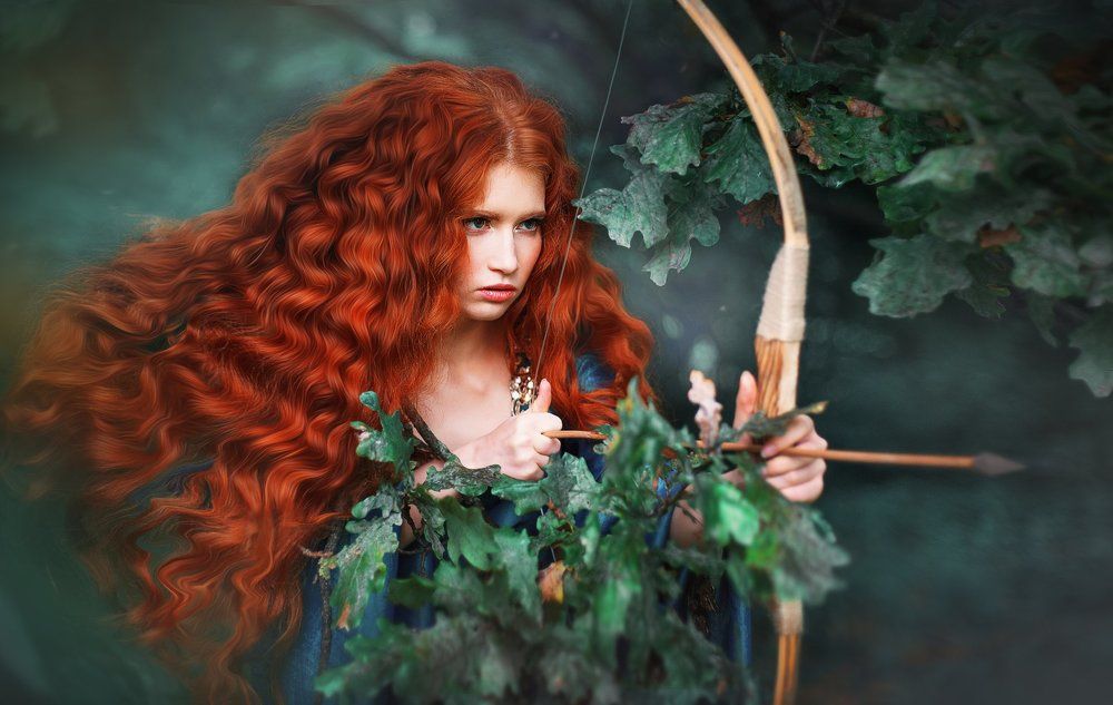 Храбрая Сердцем