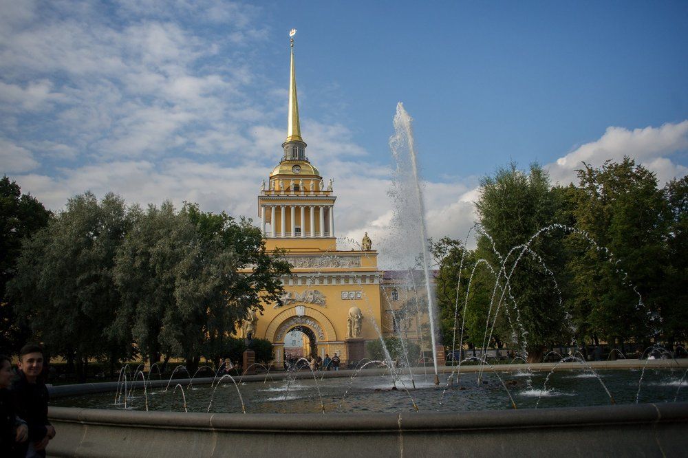 Адмиралтейство