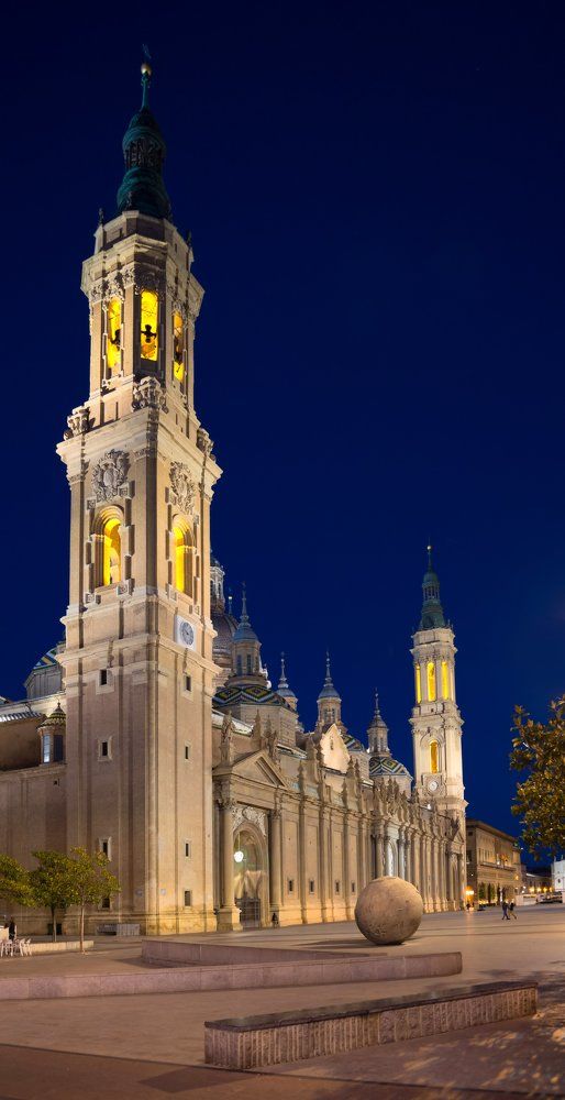 Catedral-Basílica de Nuestra Señora del Pilar