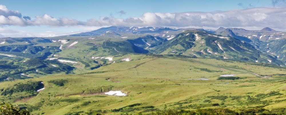 Высокогорное поле