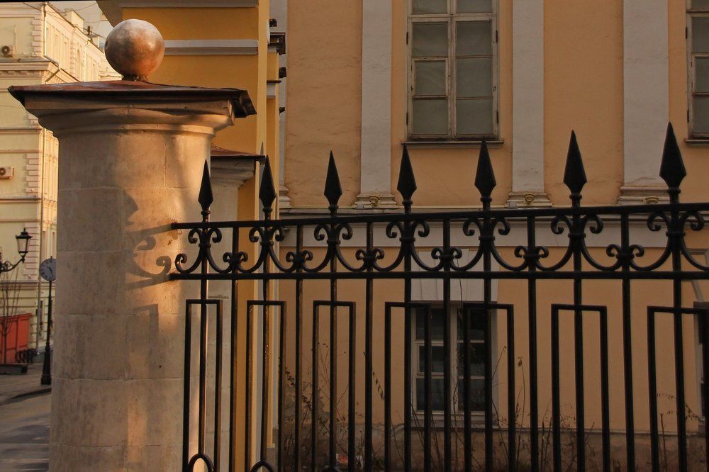 архитектура Москвы