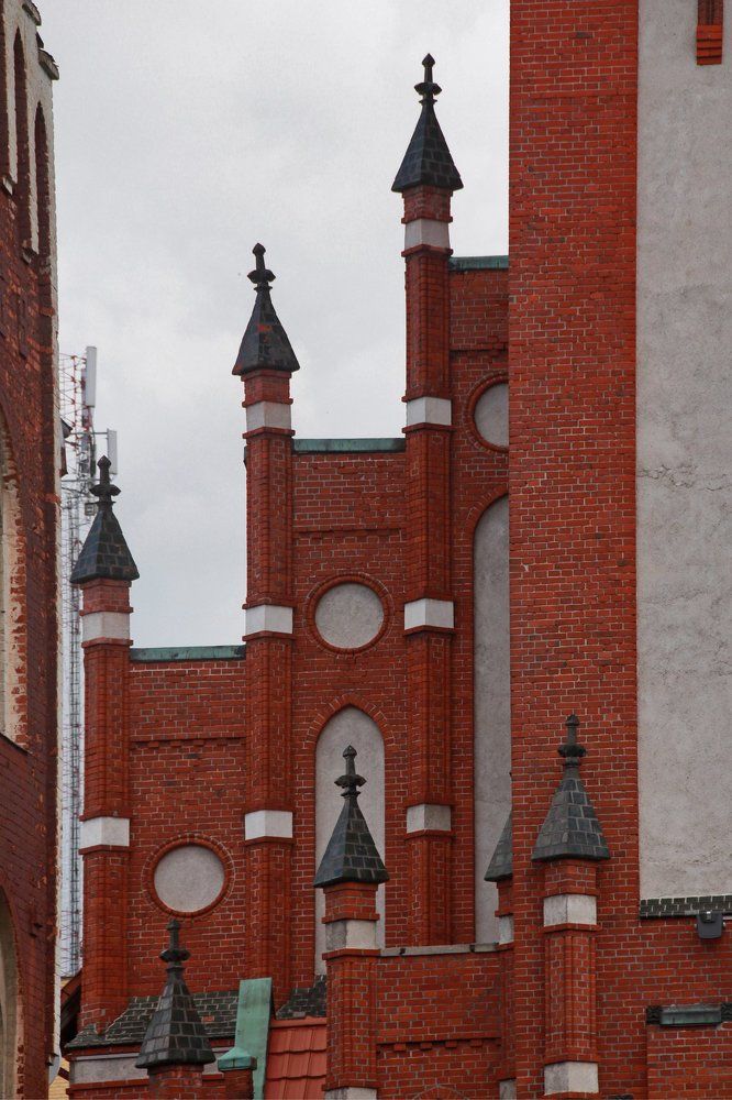 архитектура Калининграда