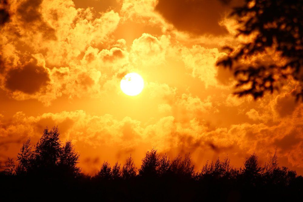 Внутренний пожар.