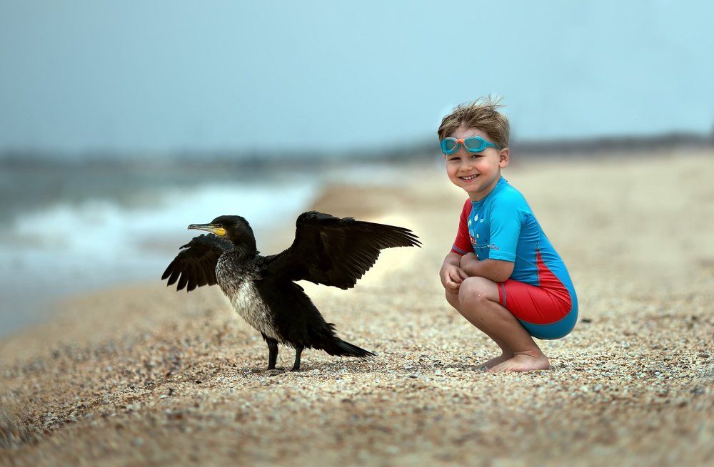 Ждем волну)