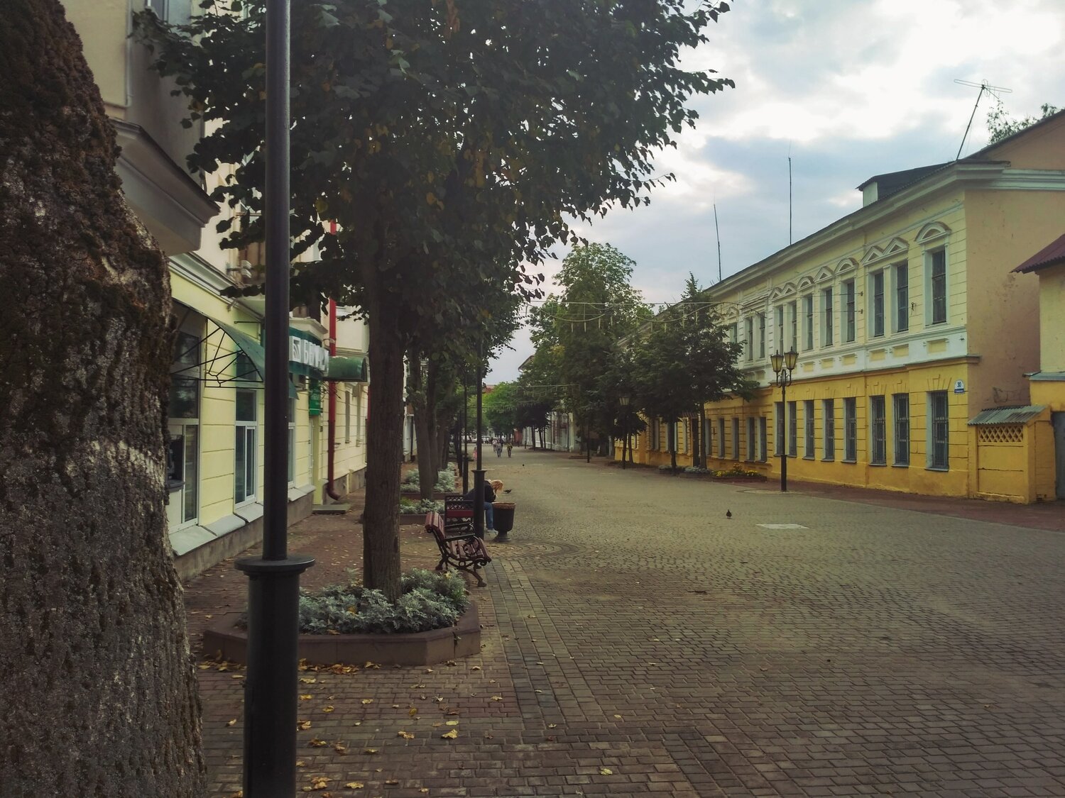 Улицы Витебска