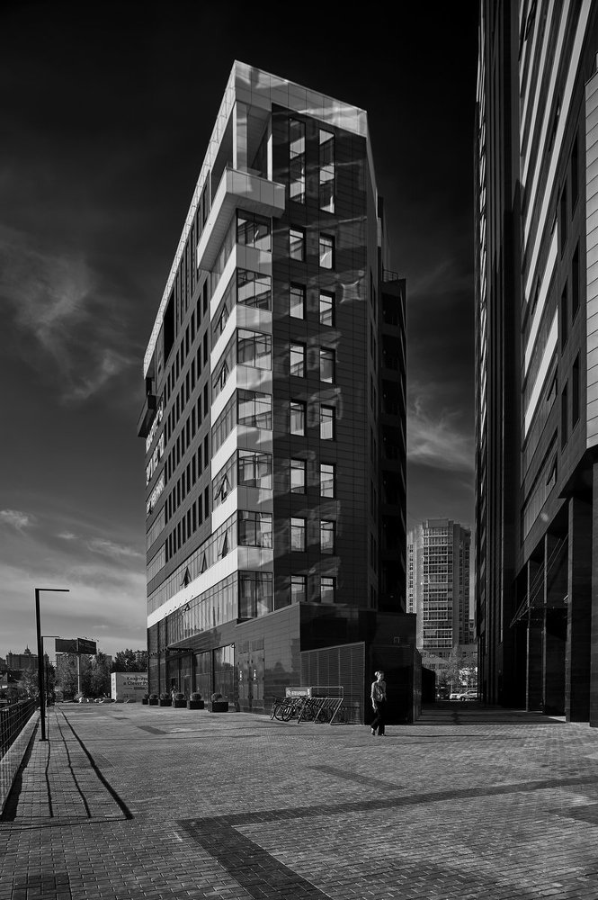 ЖК Клевер Парк. Екатеринбург.