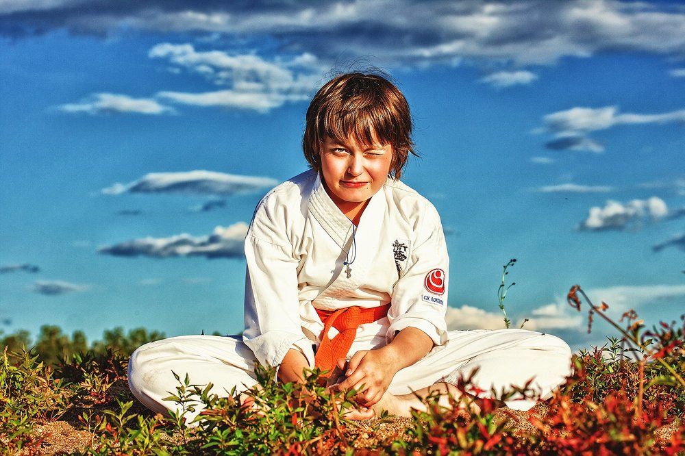 Лето в Додзё