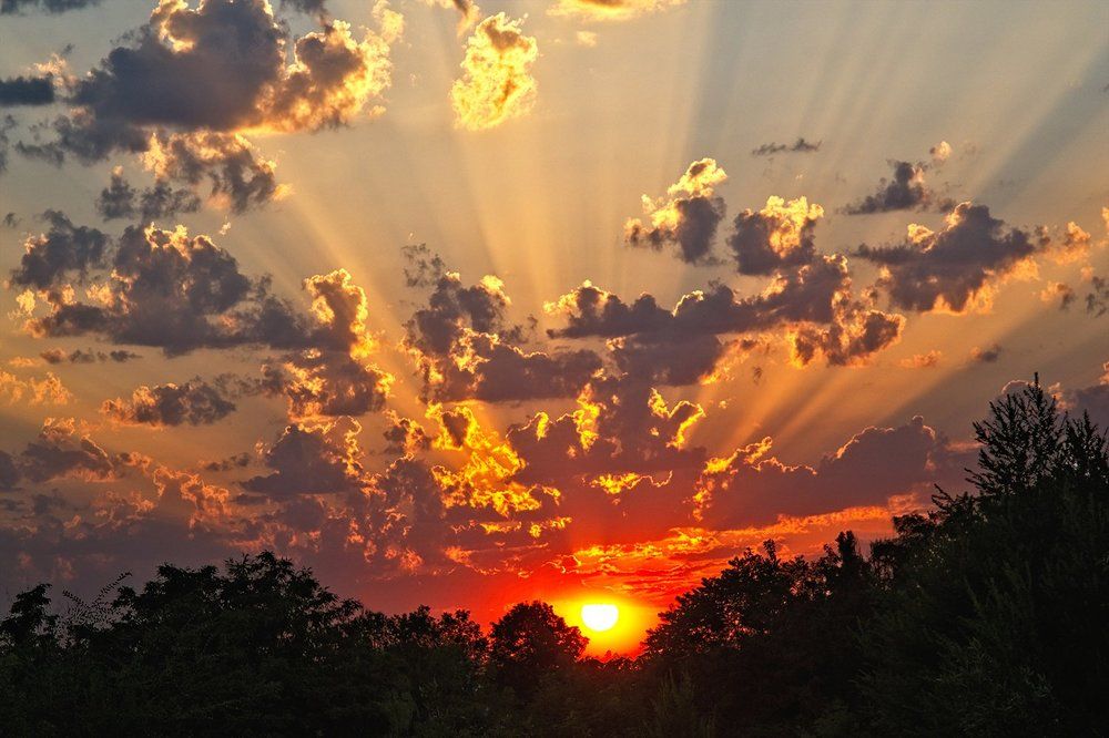 "Взрыв" на окраине Днепра