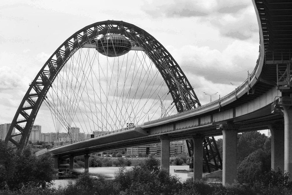 Мост "Живописный"