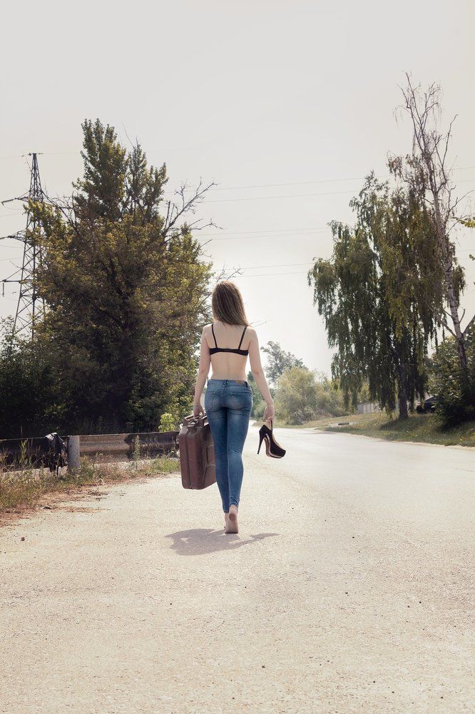 Жизнь без любви -  одиночество.