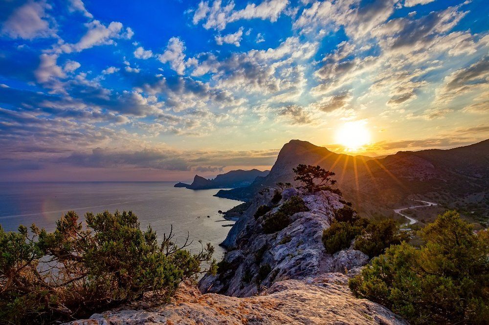 Солнце Нового Света.