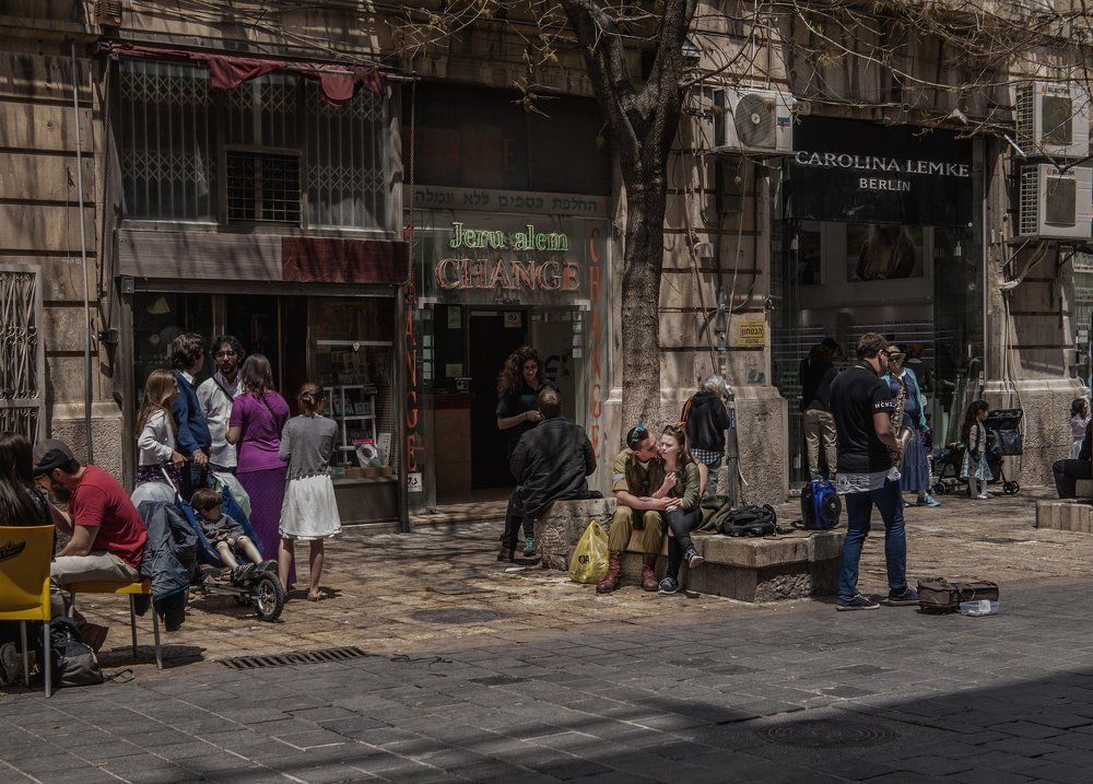 Городская картинка