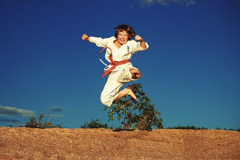 Лето в Додзё