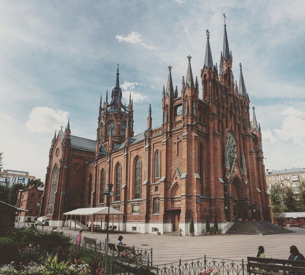 Cathedral