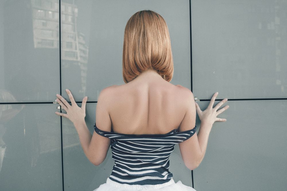 Линии и изгибы.