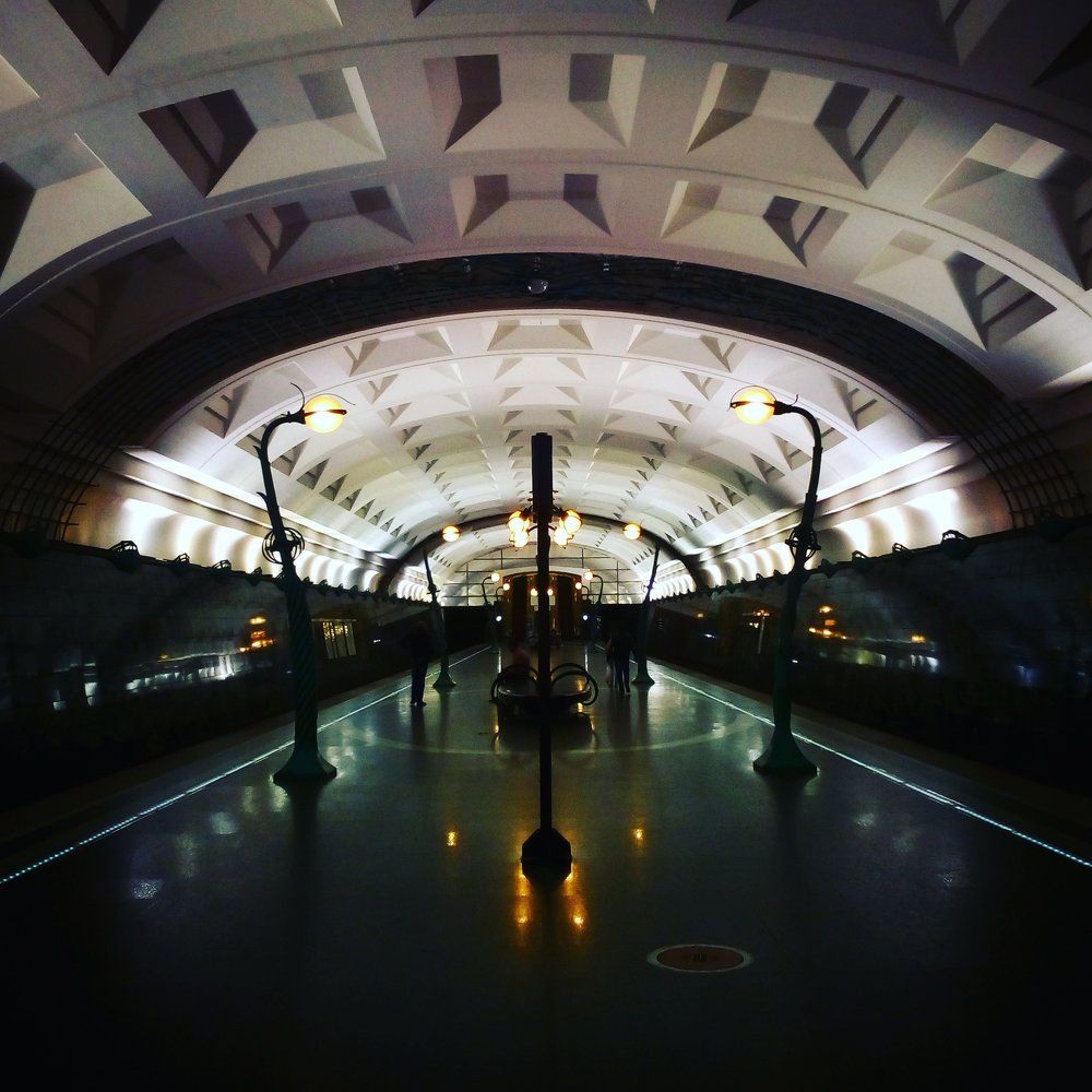 Underground Avenue