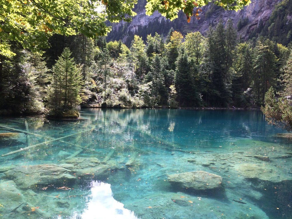 Untouched beauty