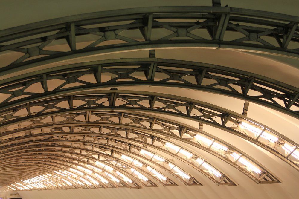 Метро Петербурга