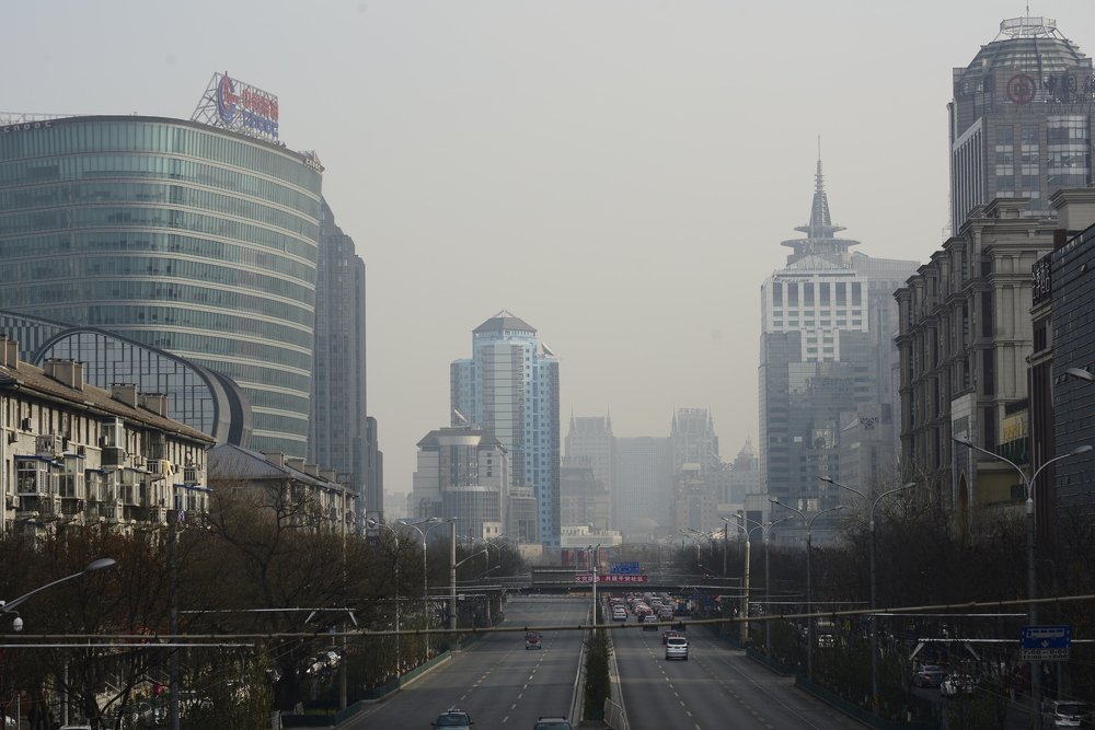 Проспекты Пекина