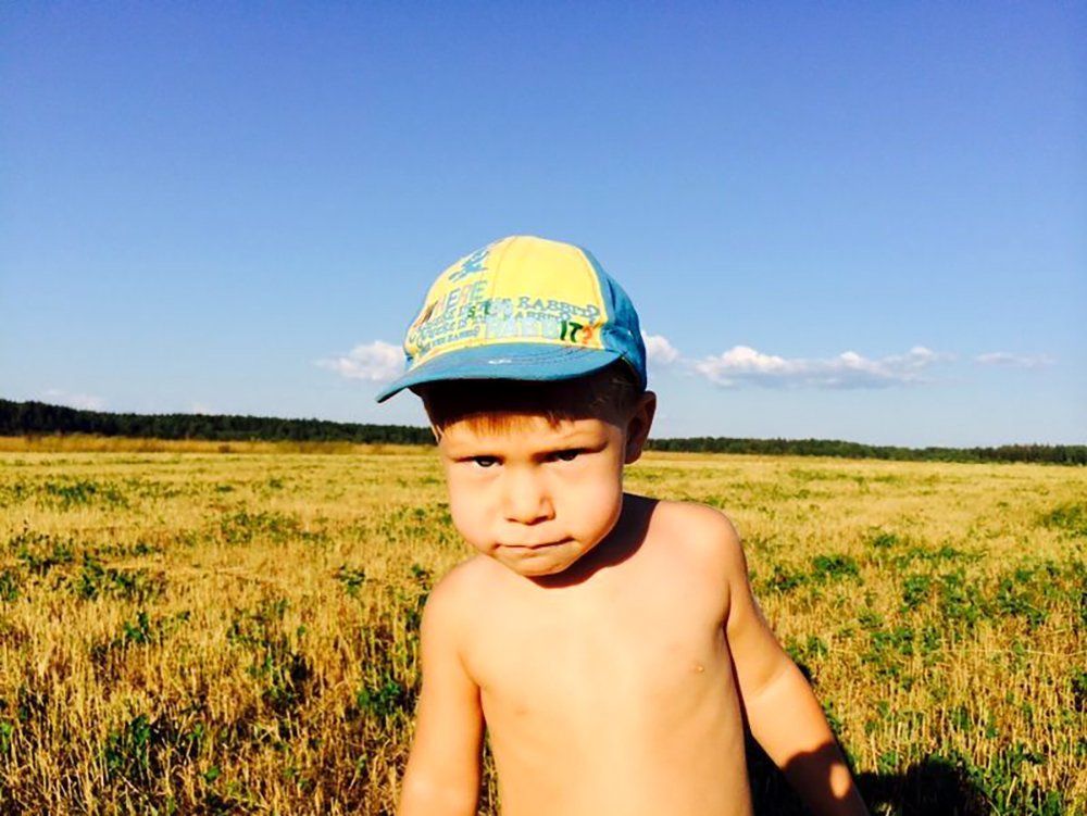 Совсем другое лето