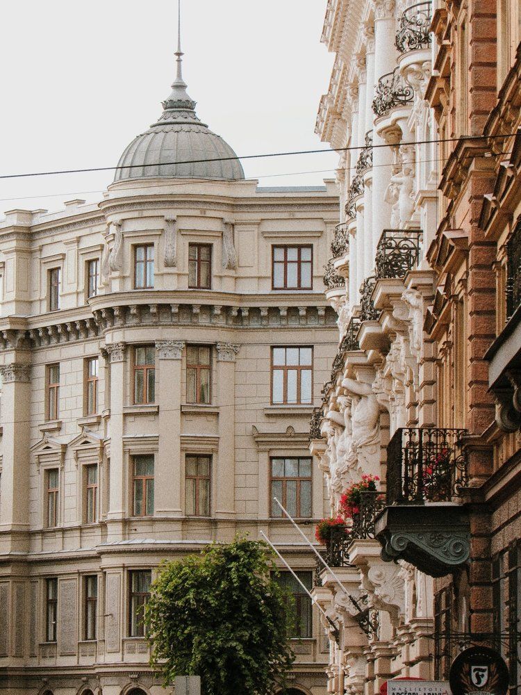 Городской шарм