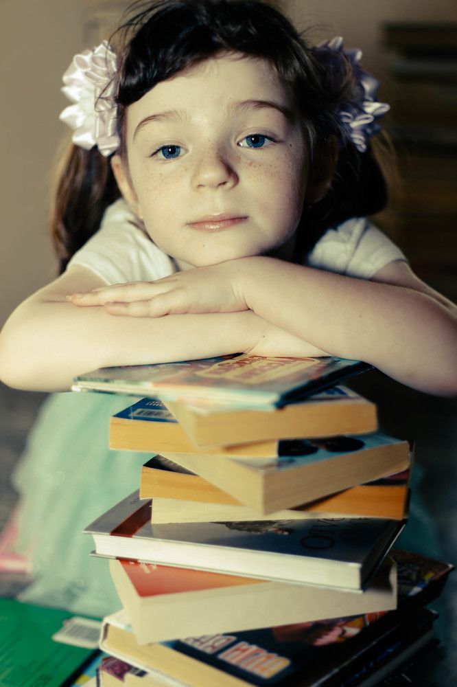 А ты прочитаешь столько книг?