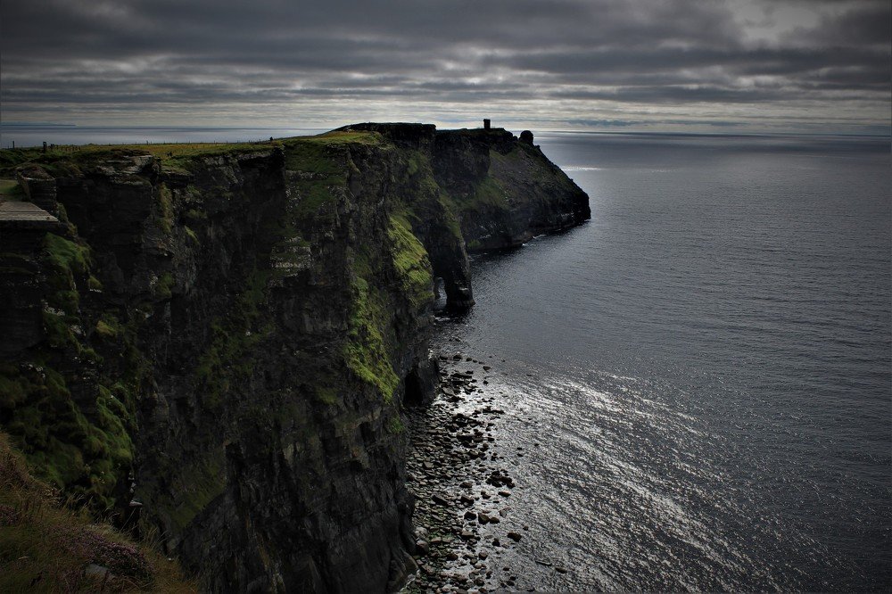 Холодное дыхание Атлантики