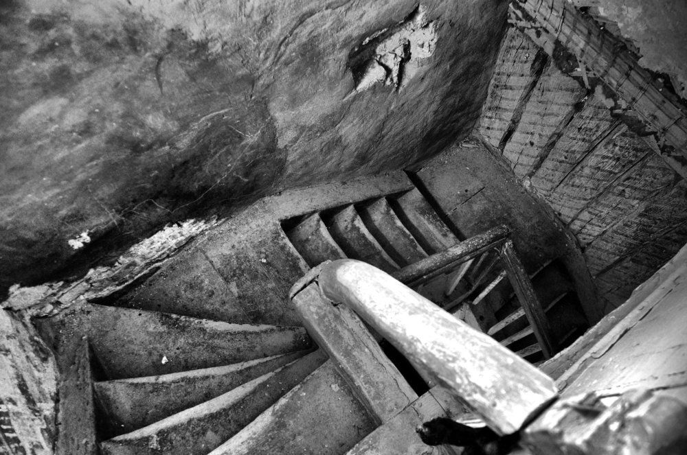 Скрип старины