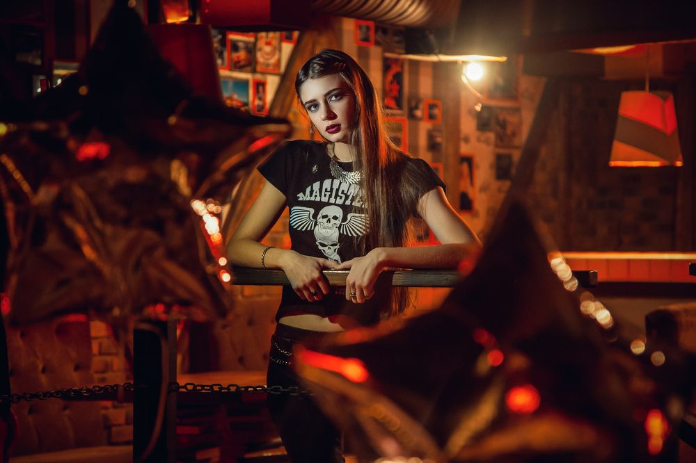 Рок Звезда:)