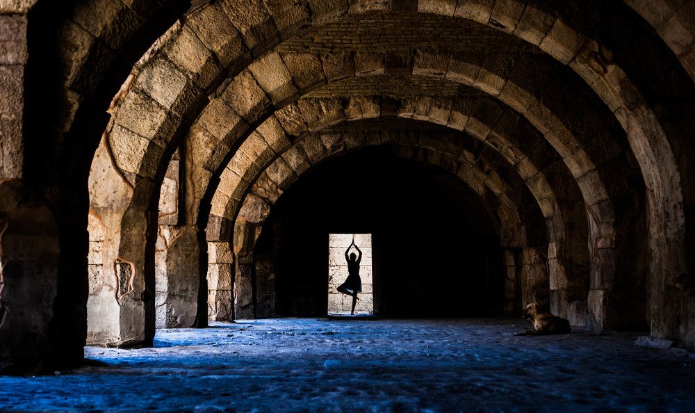 Город в городе...