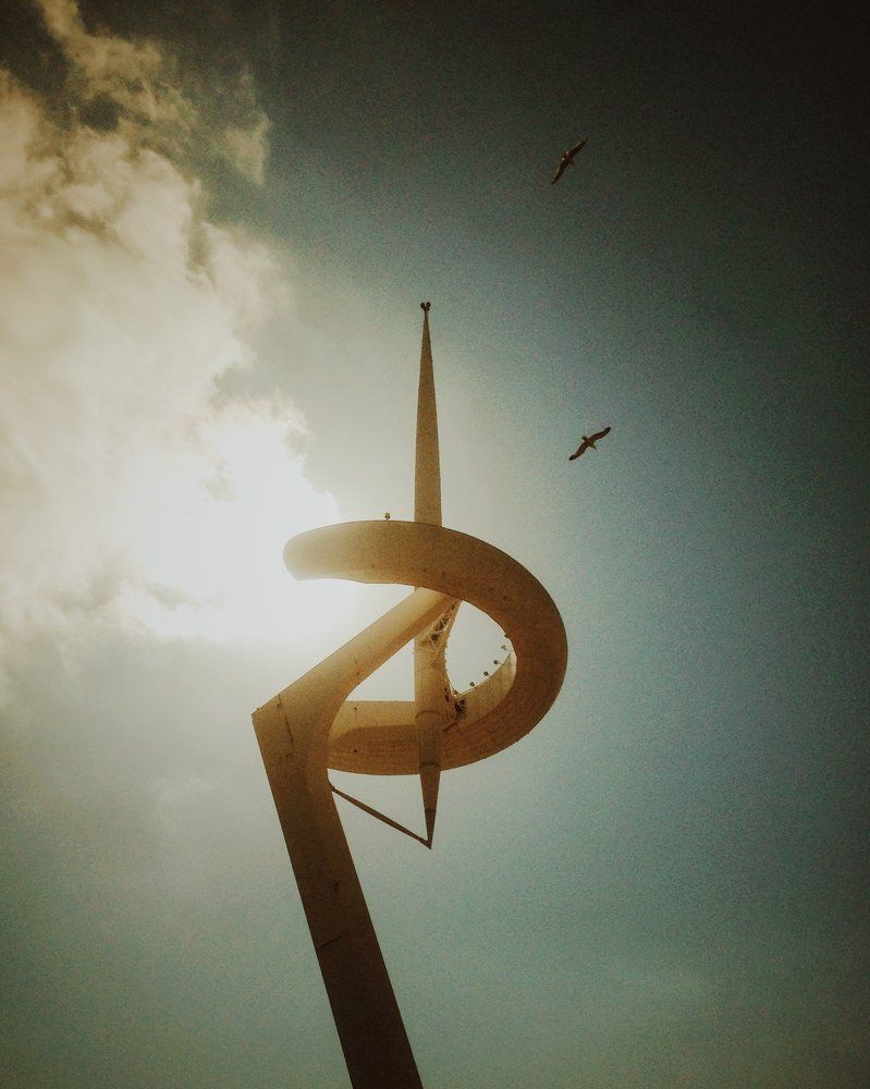 Let there be light...