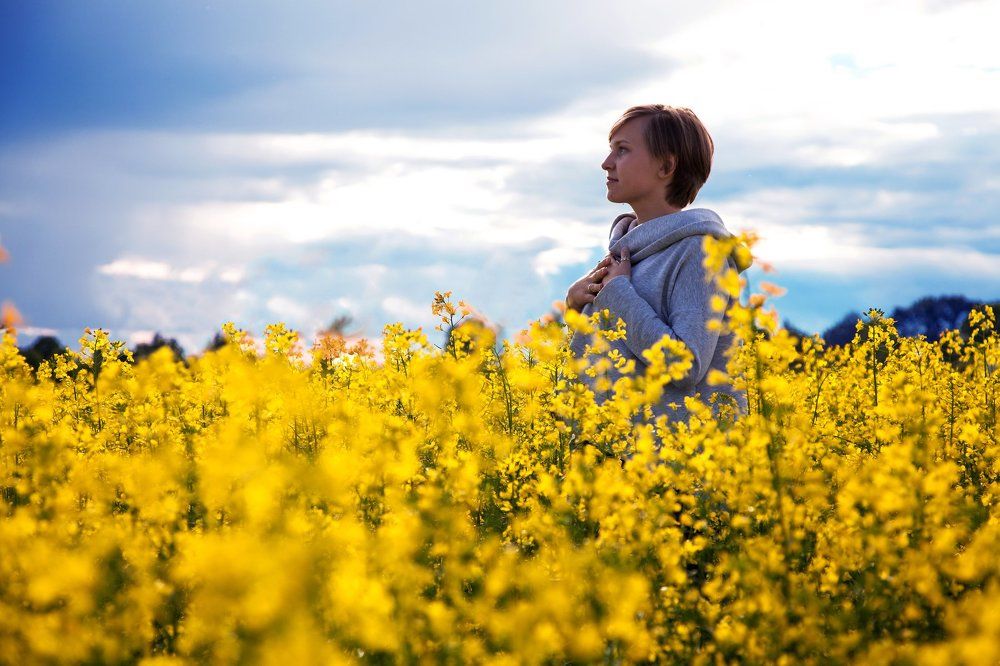 дитя природы